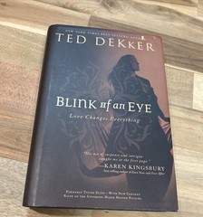 Lot of 4 Books by Ted Dekker