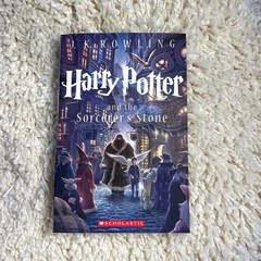 Harry Potter: The Complete Series Scholastic Special Edition Set 1-7 Paperback