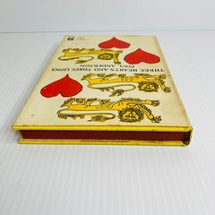 Three Hearts and Three Lions / Poul Anderson / HC/DJ Book Club Edition