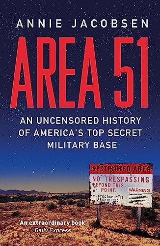 Area 51: An Uncensored History – GOOD