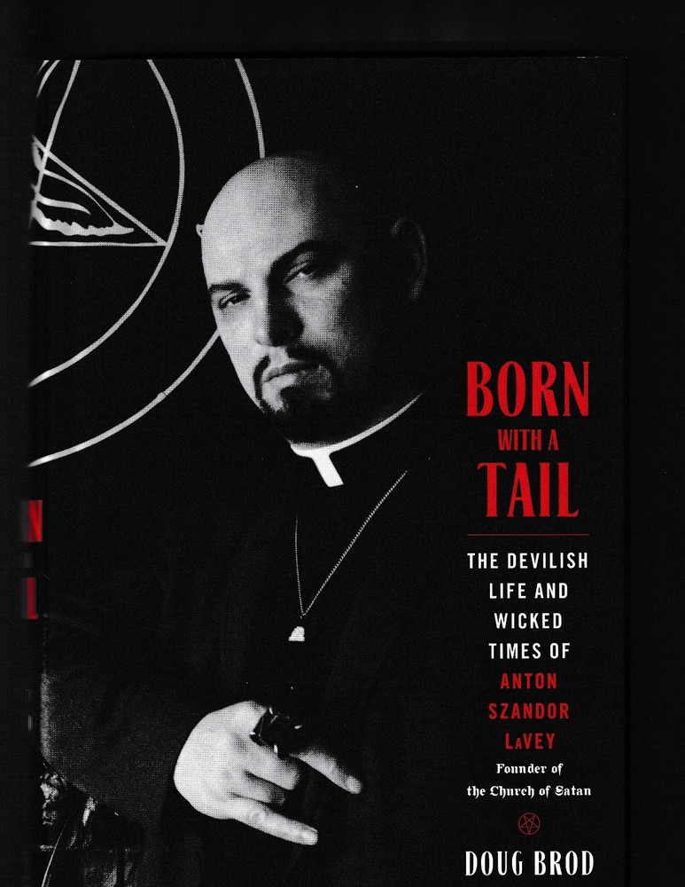 BORN WITH A TAIL by Doug Brod