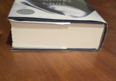 2X SIGNED/DATED Tom’s Crossing by Mark Z. Danielewski 1st/1st HC