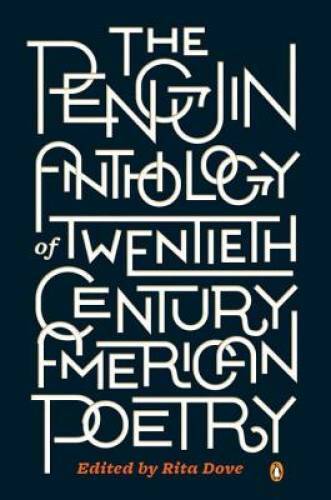 The Penguin Anthology of Twentieth-Century American Poetry – VERY GOOD