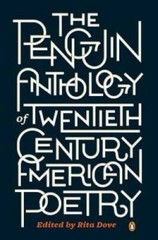 The Penguin Anthology of Twentieth-Century American Poetry – VERY GOOD