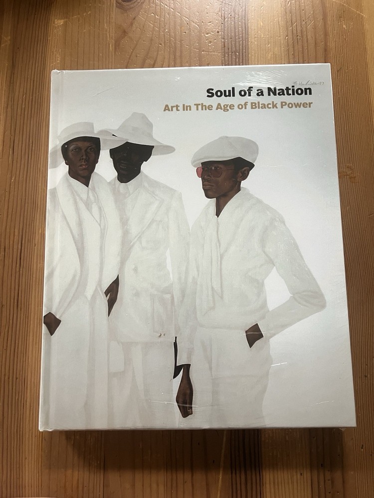 Soul of a Nation : Art in the Age of Black Power by Mark Godfrey New/Sealed