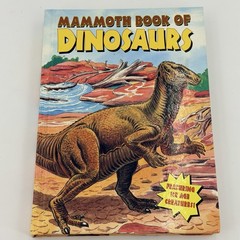 Mammoth Book of Dinosaurs (COLOSSAL BOOK OF DINOSAURS / MAMMOTH BOOK OF DINO…