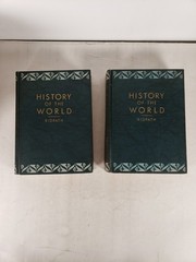 Ridpath’s History of the World (1930’s – 8 Books – Volumes 2 – 9 Only)
