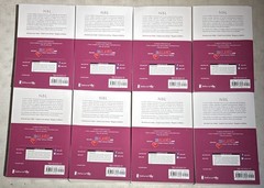 LOT Of 16 NBL SANTA BIBLIA -VIDA (SPANISH) LATINOAMERICANA *Excellent Condition*