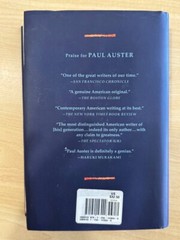 SIGNED/1st Ed/1st Print – 4 3 2 1 : A Novel by Paul Auster (2017, Hardcover)