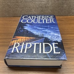 Catherine Coulter An FBI Thriller Lot 3 Books HARDCOVER Fiction Mixed Bundle