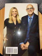 Gone Before Goodbye SIGNED Reese Witherspoon & Harlan Coben 2025,HC,1st/1st HCDJ
