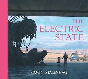 The Electric State – Hardcover, by Stålenhag Simon – Good