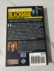 One Nation Under Blackmail – Vol. 2 by Whitney Alyse Webb, Paperback