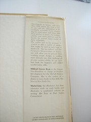 The Complete Encyclopedia of Stitchery Mildred Graves Ryan Hardcover Jacket 1979