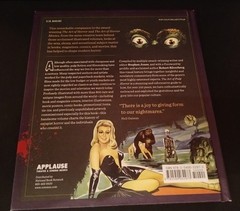 The Art of Pulp Horror: An Illustrated History By Stephen Jones(Hardback Book)