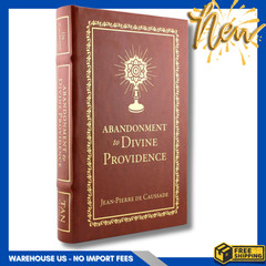 NEW Abandonment to Divine Providence-Deluxe Edition, 9781505131918, FREESHIP