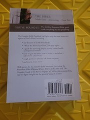 The Complete Bible Handbook by Stephen M Miller: New