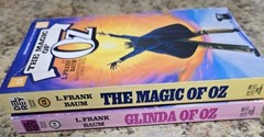 Wizard of Oz 16 books set 1989 printing great condition
