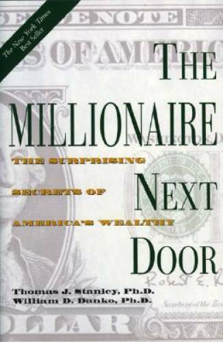 The Millionaire Next Door: The Surprising Secrets of America’s Wealthy – GOOD