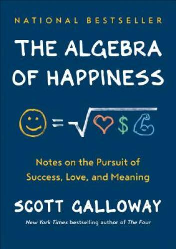 The Algebra of Happiness: Unfiltered Observations on Success and Love – GOOD