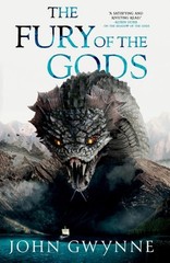 The Fury of the Gods (The Bloodsworn Trilogy, 3), Gwynne, John, Excellent Book