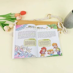 Children’s Encyclopedia 100,000 Whys Extracurricular reading for Kids Book JQ