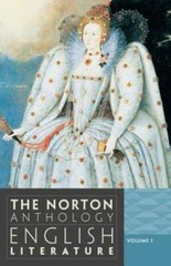 The Norton Anthology of English Literature (Ninth Edition) (Vol. 1) – GOOD
