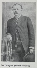 The Last Gunfighter : John Wesley Hardin, Richard C. Marohn, 2001, Outlaws, HCDJ