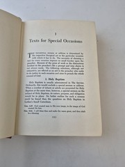 Bible Texts Paul W Nesper 1952 Hardcover Vintage Religious Christian Book