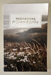 The Daily Grace Co. Meditations for Seasons of Waiting (New)