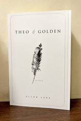 Theo of Golden Paperback by Allen Levi New book