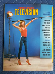 Playboy Press Special Collectors Edition – WOMEN OF TELEVISION 1984