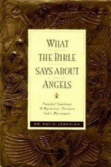 What the Bible Says about Angels – 9780880709026, Dr David Jeremiah, hardcover