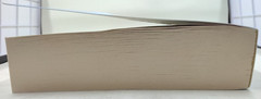 Bridge of Clay by Markus Zusak ARC Limited Ed. Numbered Paperback 2018