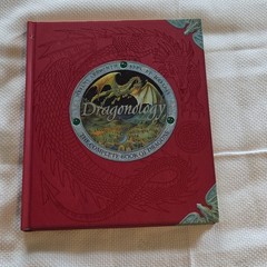 Dragonology: The Complete Book of Dragons by Ernest Drake Ologies Ser. HC Illus