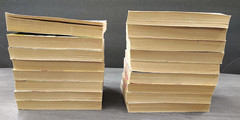 Vintage Moby Books Lot of 17 Illustrated Classic Editions Mini Paperbacks