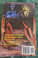 Monster! Issue 1 2014 Obscure Horror Fantasy Fanzine Reviews Columns 47 Pages