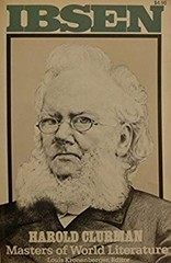 Ibsen Hardcover Harold Clurman