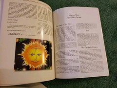 Alchemy of Tarot; Kingdom Within Tarot; extra 332-pg PB, Lot of 3 BN Juno Lucino