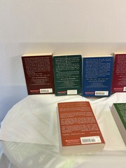 Harry Potter Paperback Boxset #1-7 by J. K. Rowling (2009, Hardcover)