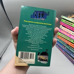 Christopher Pike Book Lot Of 11 Paperbacks Vintage Final Friends 1-3 Bury Me