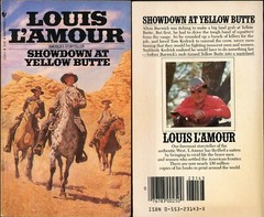 Western Action Adventure Lot of 8 Paperback by Louis Lamour