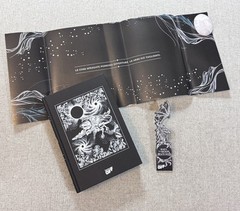 When The Moon Hatched Sarah A Parker Special Edition Sprayed Edge Italian Ed