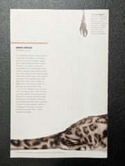 2014 Winter World Wildlife Standing Tall & 2015 Summer World Wildlife Magazines