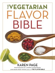 The Vegetarian Flavor Bible: The Essential Guide to Culinary Creativity with…