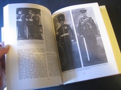 BRITISH INFANTRY UNIFORMS SINCE 1660 M. BARTHROP VG/NN
