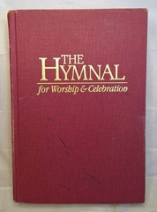 THE HYMNAL FOR WORSHIP & CELEBRATION Word Music Hardback 720 Pages 1986 RED