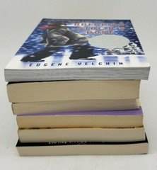 Lot of 6 Square Fish Paperback Books: Wrinkle in Time The Silver Branch Young Fu