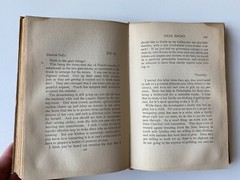 JEAN WEBSTER HC LOT 2~Daddy Long-Legs~Dear Enemy~1915~1940~WHOLESOME VINTAGE~
