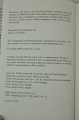 George D N Coletti / Stone Mountain The Granite Sentinel Signed 2009 Civil War
